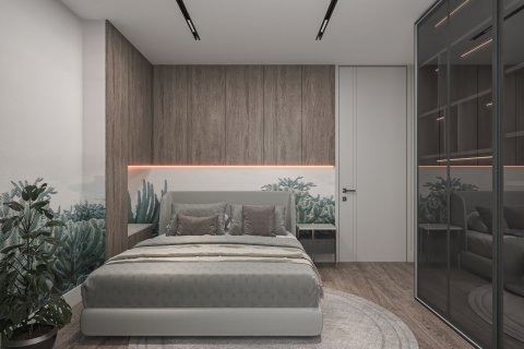 Продажа квартиры  в Анталье, Турция 3+1, 115м2, №223468 – фото 4