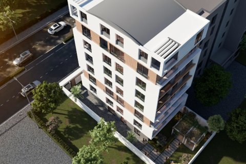 Продажа квартиры  в Анталье, Турция 3+1, 115м2, №223468 – фото 13