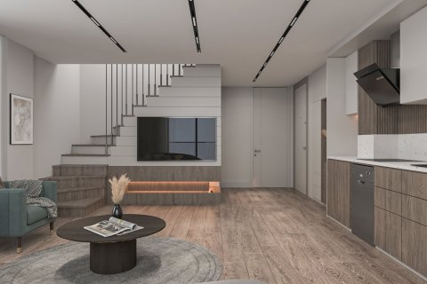 Продажа квартиры  в Анталье, Турция 3+1, 115м2, №223468 – фото 1