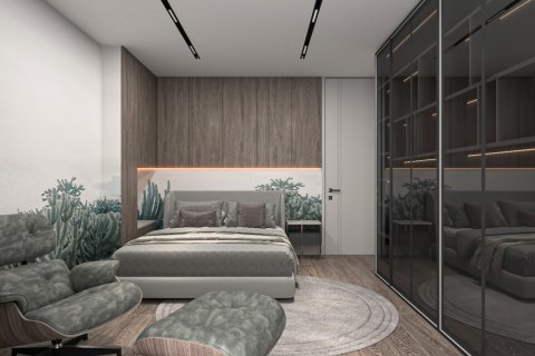 Продажа квартиры  в Анталье, Турция 3+1, 115м2, №223468 – фото 3