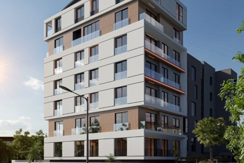 Продажа квартиры  в Анталье, Турция 3+1, 115м2, №223468 – фото 10