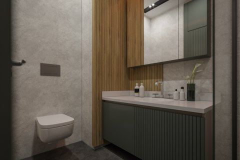 Продажа квартиры  в Анталье, Турция 2+1, 84м2, №223467 – фото 14