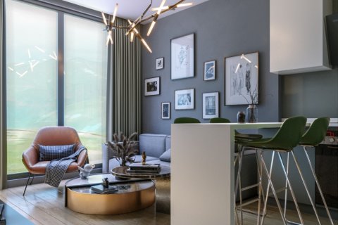 Продажа квартиры  в Анталье, Турция 2+1, 84м2, №223467 – фото 10