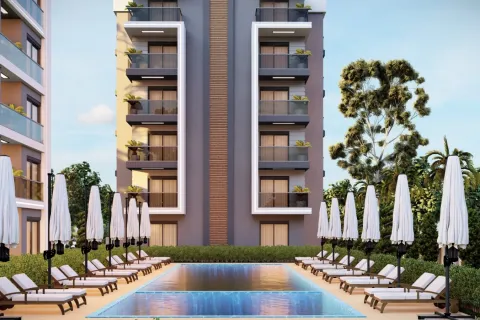 Продажа квартиры  в Мугле, Турция 2+1, 59м2, №223473 – фото 8