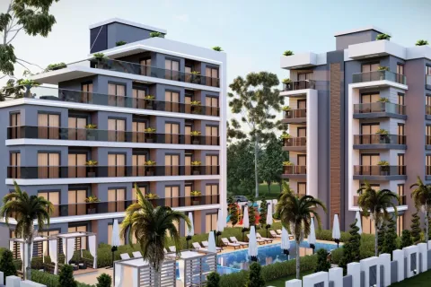 Продажа квартиры  в Мугле, Турция 2+1, 59м2, №223473 – фото 7