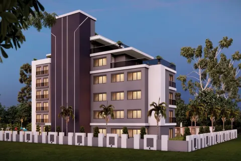 Продажа квартиры  в Мугле, Турция 2+1, 59м2, №223473 – фото 6