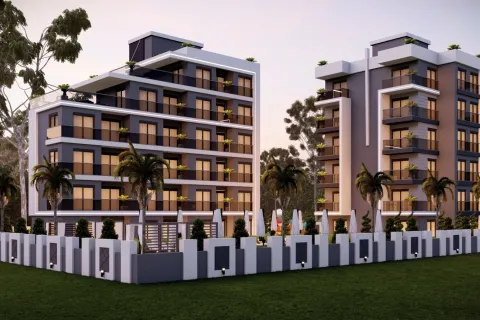 Продажа квартиры  в Мугле, Турция 2+1, 59м2, №223473 – фото 5