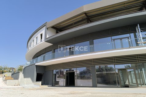 Аренда коммерческой недвижимости  в Аксу, Анталье, Турция, 1085м2, №213537 – фото 5