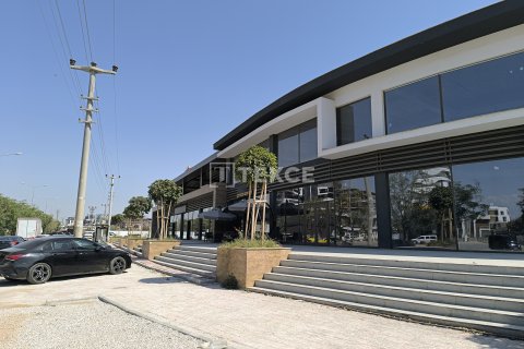 Аренда коммерческой недвижимости  в Аксу, Анталье, Турция, 220м2, №213536 – фото 4