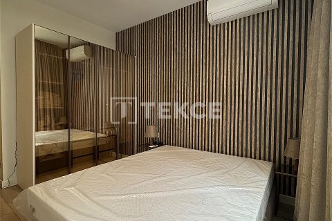 1+1 Lejlighed  i Istanbul, Tyrkiet Nr. 213538 - 15