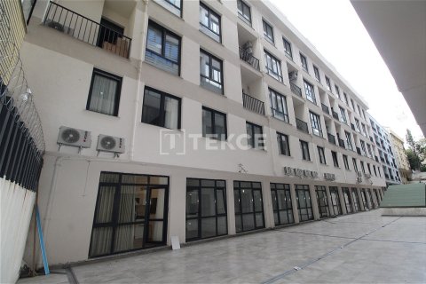 1+1 Lejlighed  i Istanbul, Tyrkiet Nr. 213538 - 2