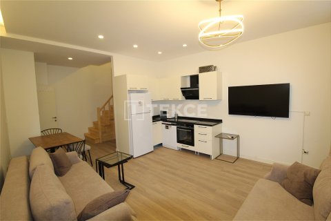 1+1 Lejlighed  i Istanbul, Tyrkiet Nr. 213538 - 12