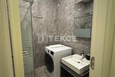 1+1 Lejlighed  i Istanbul, Tyrkiet Nr. 213538 - 11