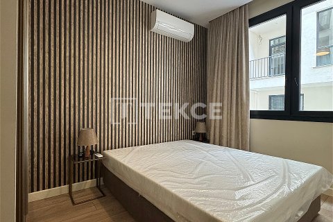 1+1 Lejlighed  i Istanbul, Tyrkiet Nr. 213538 - 14