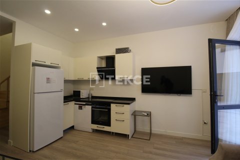 1+1 Lejlighed  i Istanbul, Tyrkiet Nr. 213538 - 7