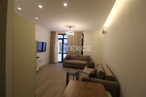 1+1 Lejlighed  i Istanbul, Tyrkiet Nr. 213538 - 5