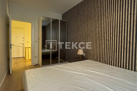 Аренда квартиры  в Стамбуле, Турция 2+1, 127м2, №213539 – фото 17