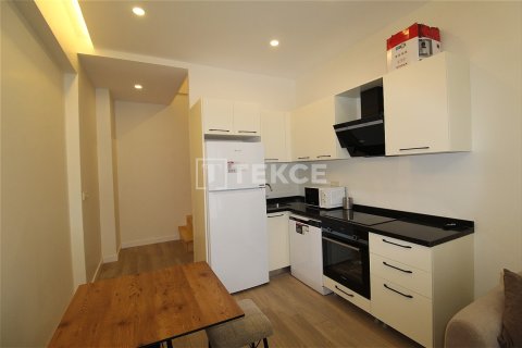 Аренда квартиры  в Стамбуле, Турция 2+1, 127м2, №213539 – фото 6