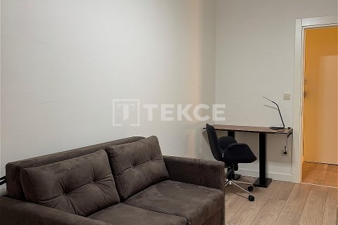 Аренда квартиры  в Стамбуле, Турция 2+1, 127м2, №213539 – фото 25