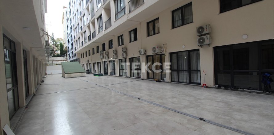 Квартира  2+1 в Стамбуле, Турция №213539