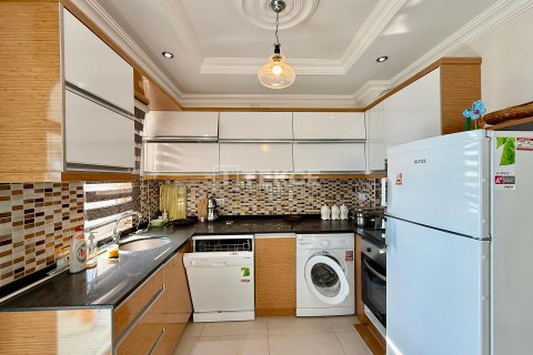 Аренда квартиры  в Аланье, Анталье, Турция 2+1, 110м2, №213540 – фото 10