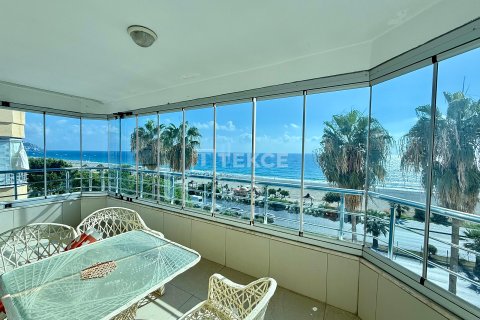 Аренда квартиры  в Аланье, Анталье, Турция 2+1, 110м2, №213540 – фото 16