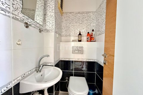 Аренда квартиры  в Аланье, Анталье, Турция 2+1, 110м2, №213540 – фото 12