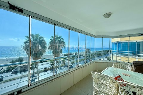 Аренда квартиры  в Аланье, Анталье, Турция 2+1, 110м2, №213540 – фото 15