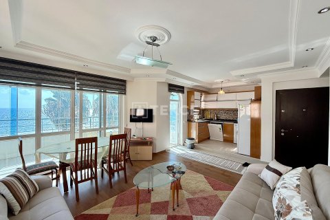 Аренда квартиры  в Аланье, Анталье, Турция 2+1, 110м2, №213540 – фото 7