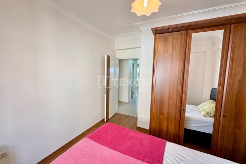 Аренда квартиры  в Аланье, Анталье, Турция 2+1, 110м2, №213540 – фото 20