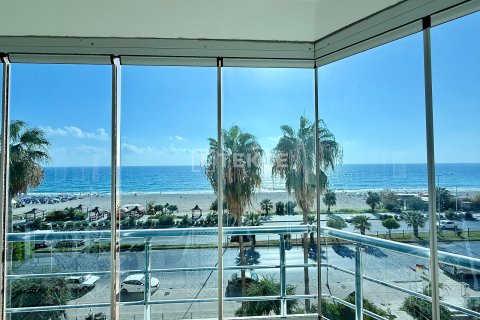 Аренда квартиры  в Аланье, Анталье, Турция 2+1, 110м2, №213540 – фото 14