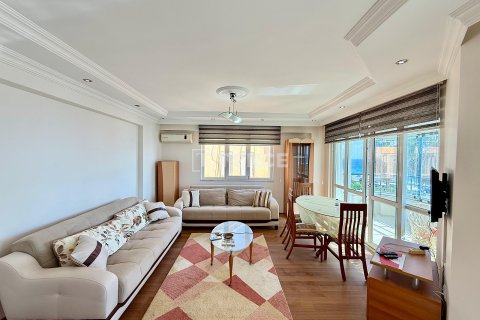 Аренда квартиры  в Аланье, Анталье, Турция 2+1, 110м2, №213540 – фото 8