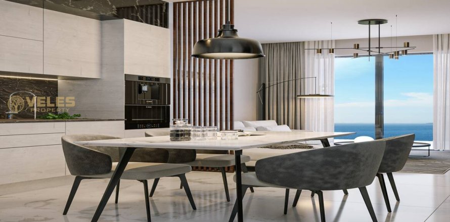 1+1 Leilighet i Girne, Nr. 226448