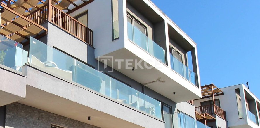 3+1 Wohnung in Milas, Mugla, Türkei Nr. 226442
