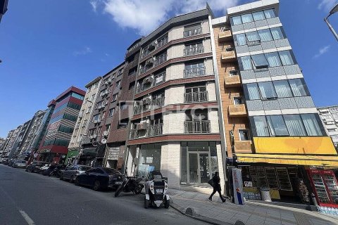 2+1 Lejlighed i Istanbul, Tyrkiet Nr. 226443 - 2