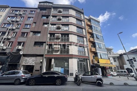2+1 Lejlighed  i Istanbul, Tyrkiet Nr. 226443
