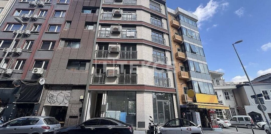 2+1 Lejlighed i Istanbul, Tyrkiet Nr. 226443