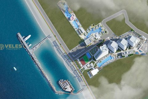 2+1 Leilighet i Girne, Nr. 226449 - 30