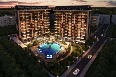 3+1 Lägenhet i Alanya, Antalya, Turkiet Nr. 36941 - 8