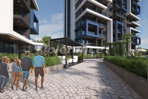 3+1 Lägenhet i Alanya, Antalya, Turkiet Nr. 36941 - 12