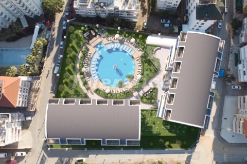3+1 Lägenhet i Alanya, Antalya, Turkiet Nr. 36941 - 7