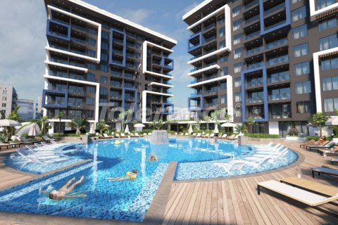 3+1 Lägenhet i Alanya, Antalya, Turkiet Nr. 36941 - 3