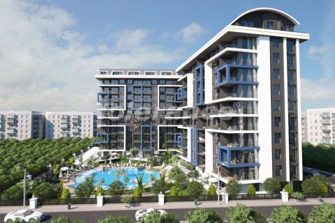 3+1 Lägenhet i Alanya, Antalya, Turkiet Nr. 36941 - 4