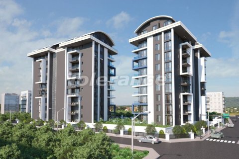 3+1 Lägenhet i Alanya, Antalya, Turkiet Nr. 36941 - 11