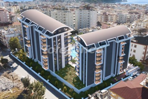 3+1 Lägenhet i Alanya, Antalya, Turkiet Nr. 36941 - 5