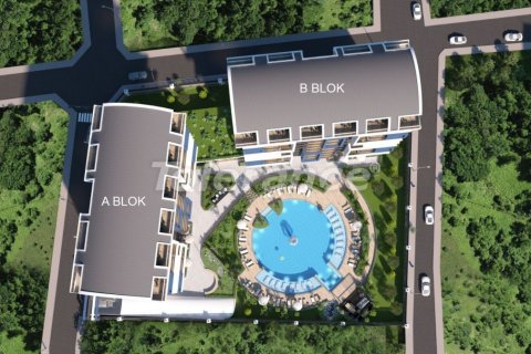 3+1 Lägenhet i Alanya, Antalya, Turkiet Nr. 36941 - 16