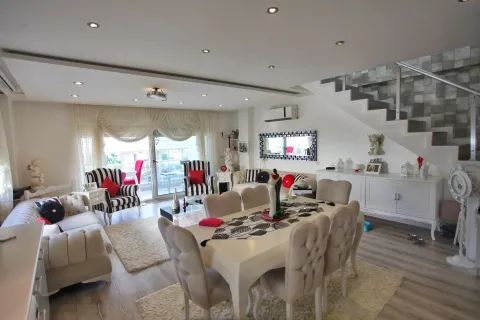 آپارتمان در  Mugla ، ترکیه 3 خوابه ، 140 متر مربع.  شماره 224109 - 9