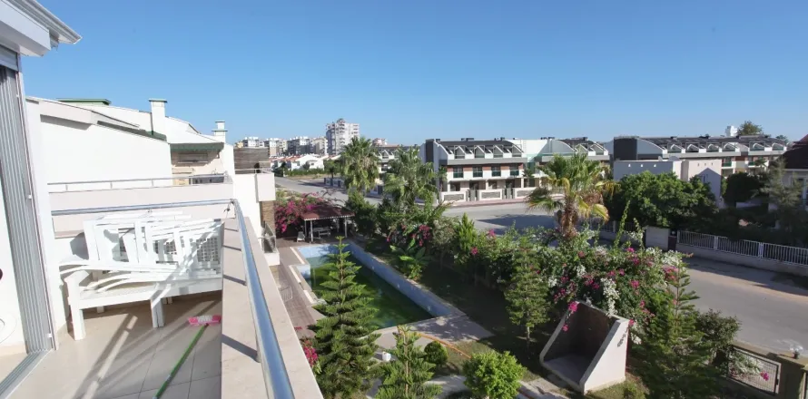 آپارتمان در  Mugla ، ترکیه 3 خوابه ، 140 متر مربع.  شماره 224109