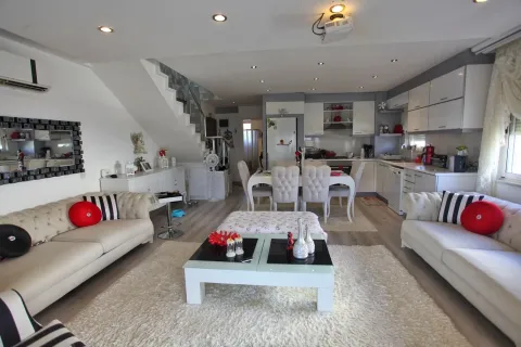 آپارتمان در  Mugla ، ترکیه 3 خوابه ، 140 متر مربع.  شماره 224109 - 15