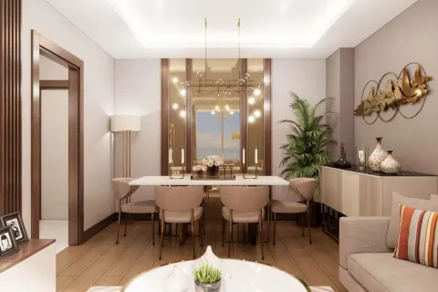 Продажа квартиры  в Аксу, Анталье, Турция 1+1, 72м2, №224105 – фото 6